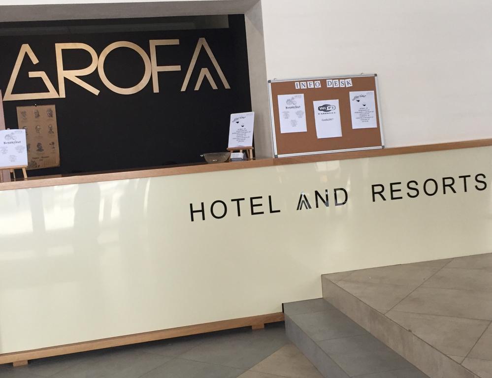 Grofa Room Bukovel Exterior foto