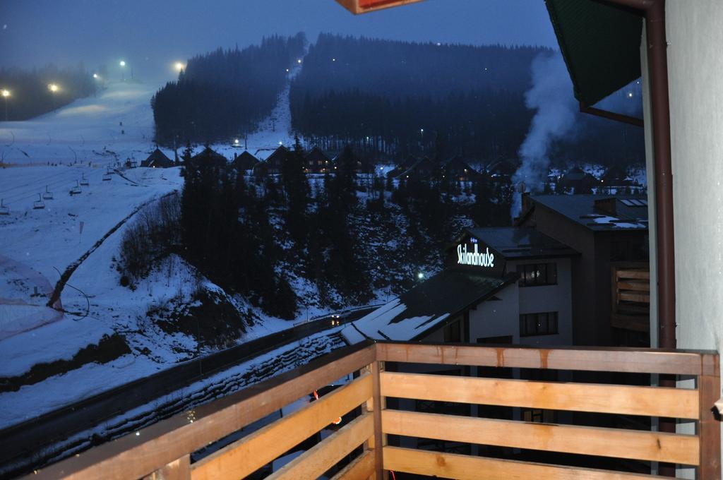 Grofa Room Bukovel Exterior foto