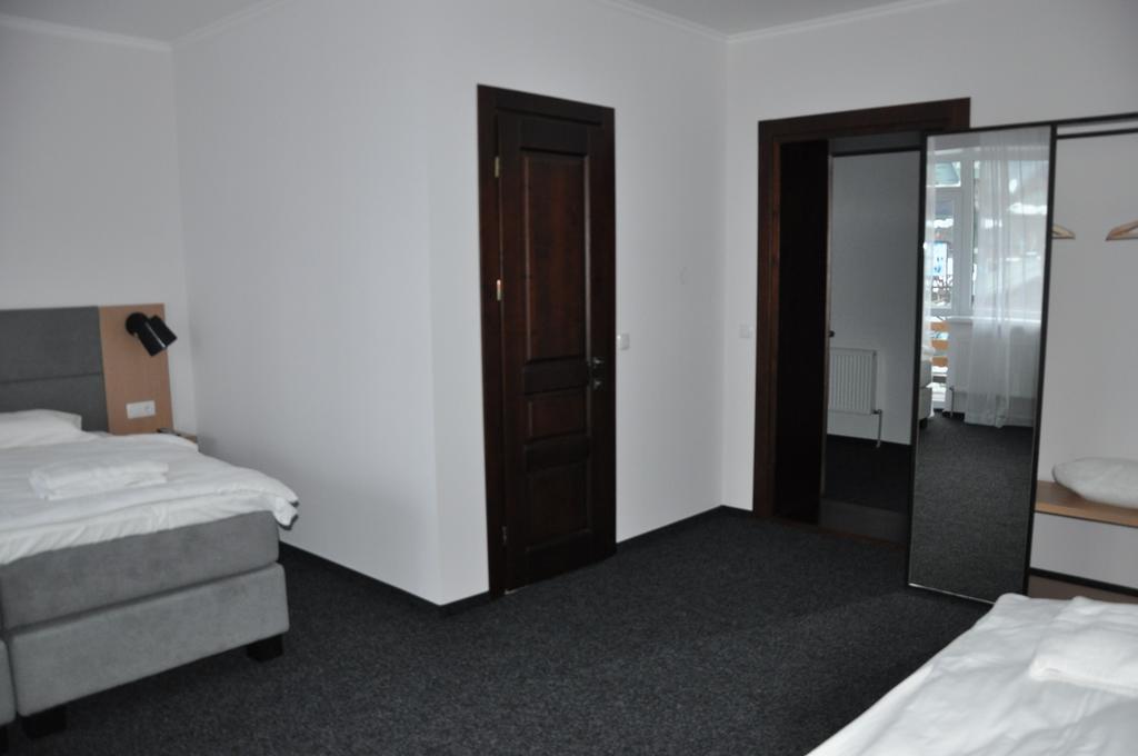 Grofa Room Bukovel Exterior foto