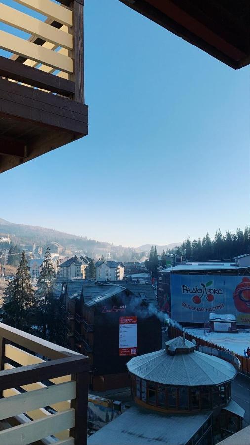 Grofa Room Bukovel Exterior foto