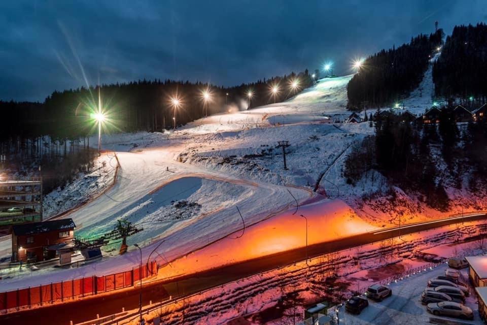 Grofa Room Bukovel Exterior foto